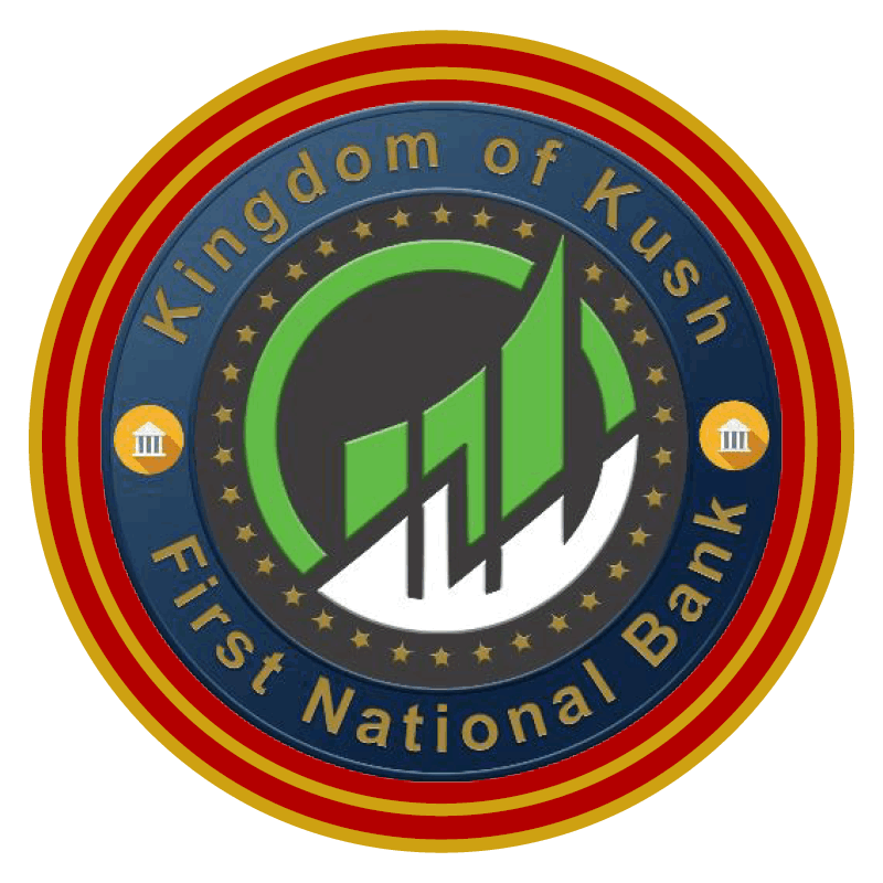 Kingdom of Kush First National Bank